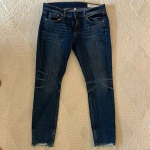 Rag & Bone Dre Capri